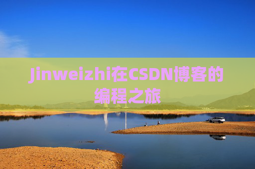 Jinweizhi在CSDN博客的编程之旅